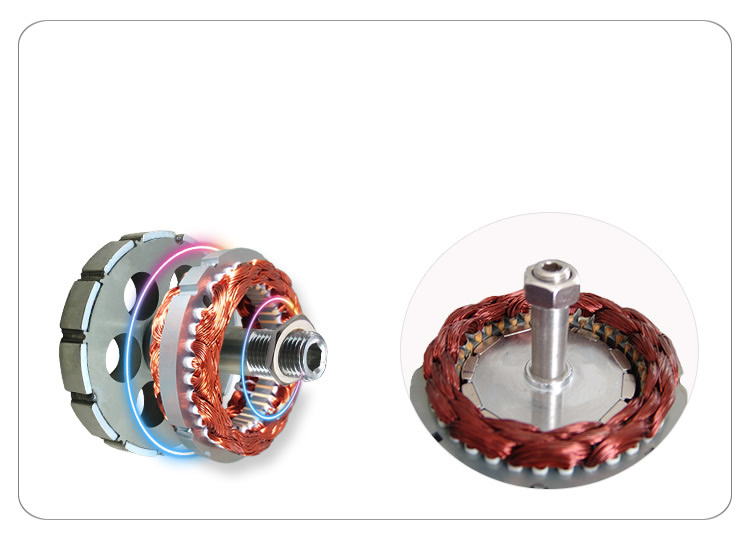 100-200W永磁發電機