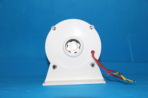 S型-500W永磁發電機帶底座