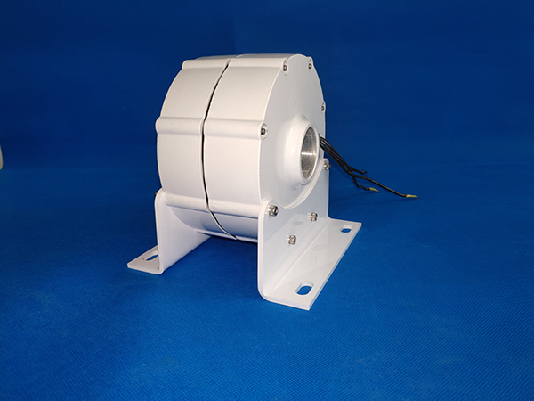 M2型-800W永磁發電機帶底座