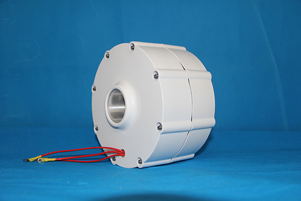 M2型-800W永磁發電機不帶底座