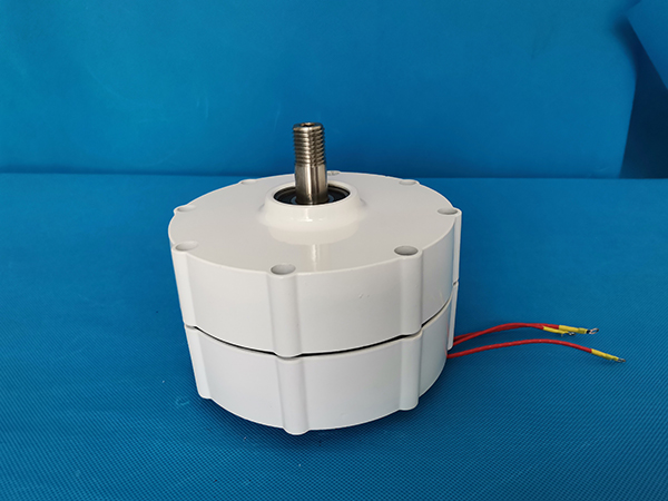 M2型-800W永磁發電機不帶底座