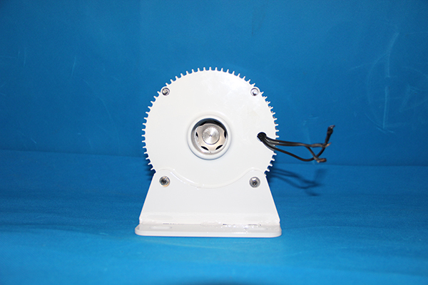 M型-300W永磁發(fā)電機(jī)帶底座