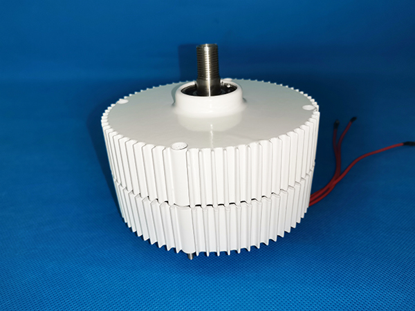 M型-300W永磁發(fā)電機(jī)不帶底座