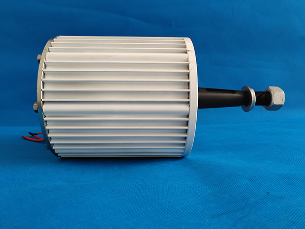 L型-椎軸永磁發(fā)電機(jī)