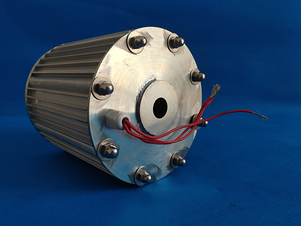 L型-5KW直軸永磁發(fā)電機(jī)