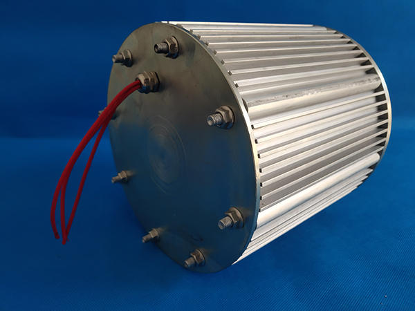 L型-5KW直軸永磁發(fā)電機(jī)