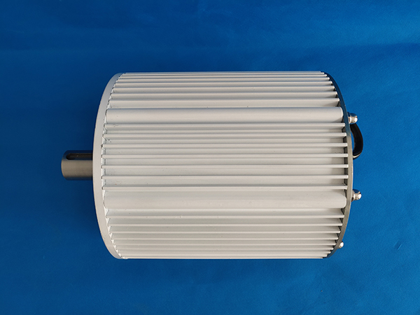 L型-5KW直軸永磁發(fā)電機(jī)