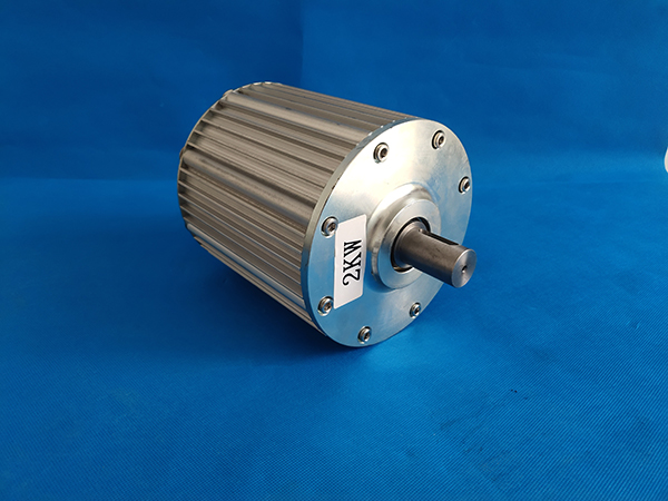 L型-2KW直軸永磁發(fā)電機(jī)