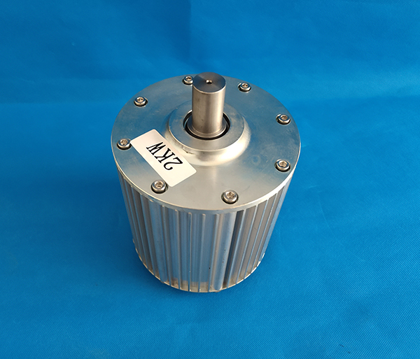 L型-2KW直軸永磁發(fā)電機(jī)