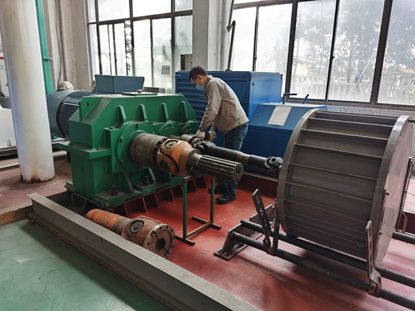 200KW永磁發(fā)電機