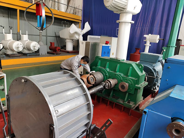 200KW永磁發(fā)電機