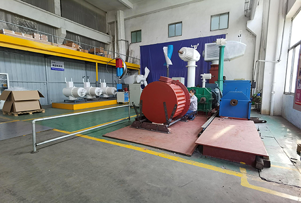 200KW永磁發(fā)電機