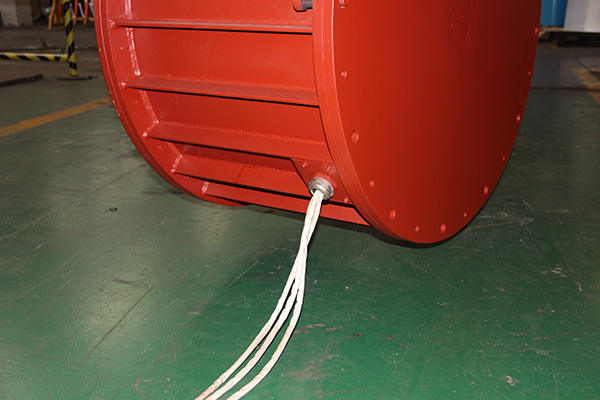 200KW永磁發(fā)電機