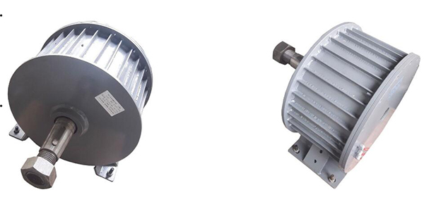 5KW永磁發(fā)電機(jī)