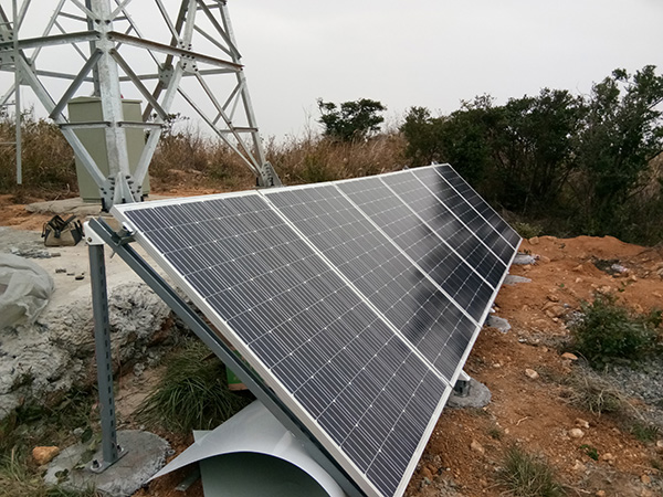 M2信號塔風(fēng)光互補監(jiān)控