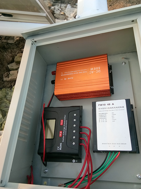 M2風(fēng)光互補監(jiān)控