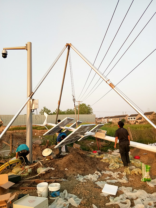 M2風光互補監控