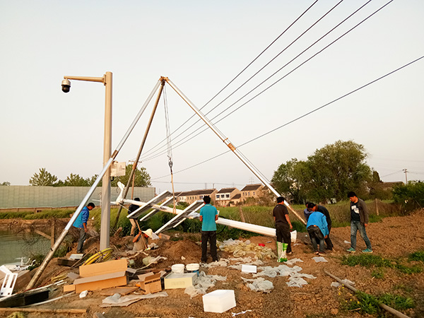 M2風光互補監控