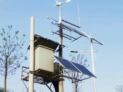 風(fēng)光互補監(jiān)控