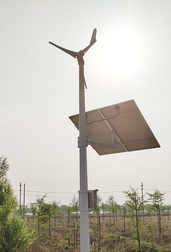 云南風(fēng)光互補(bǔ)監(jiān)控