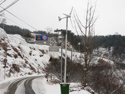 風(fēng)光柴多能互補儲能系統(tǒng)