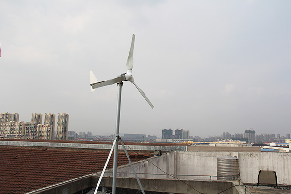 風光柴多能互補儲能系統