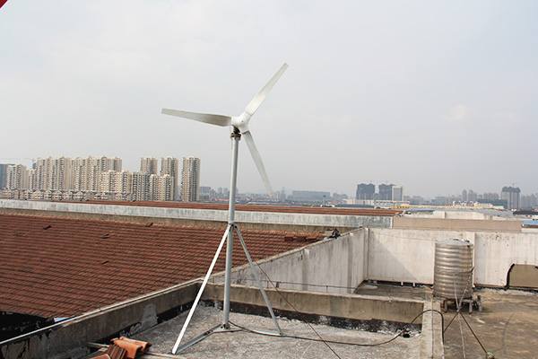 風光柴多能互補儲能系統