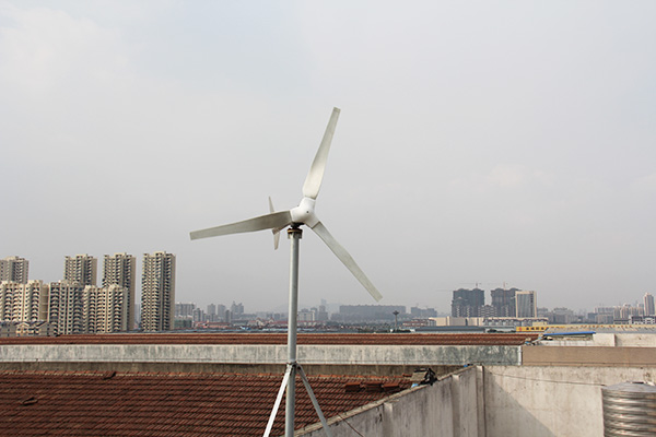 風光柴多能互補儲能系統