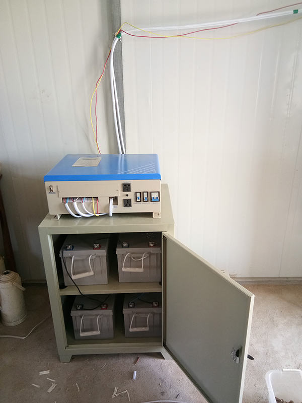 風(fēng)光柴多能互補(bǔ)儲(chǔ)能系統(tǒng)-家用