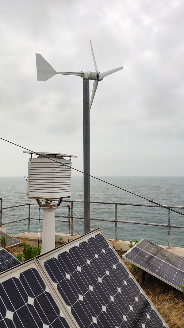 黃海海洋呂四港監控