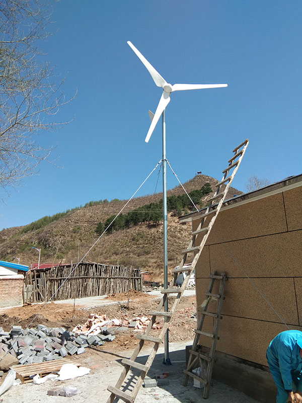 風(fēng)光柴多能互補(bǔ)儲能系統(tǒng)-環(huán)保廁所