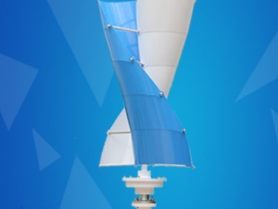 小型風力發電機的工作原理