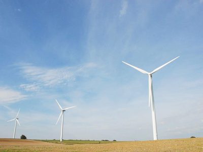 風力發電機尾翼在設備中有什么用？