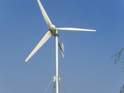 風力發電機是如何從風車演變而來的？