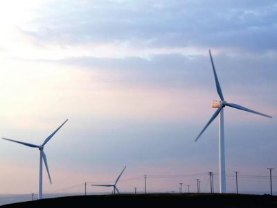 風力發電機組選址要求