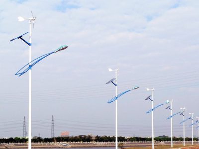 了解更多關于小型風力發電機的功能