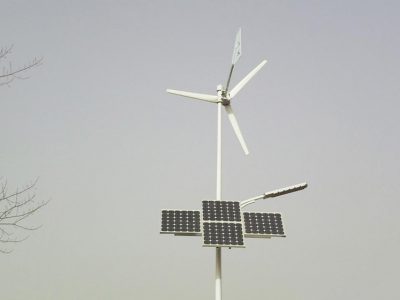 路燈風力發電機和家用風力發電機的介紹