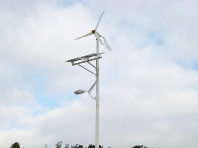 永磁式風力發電機的特點