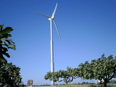 風力發電機對天氣有哪些影響？