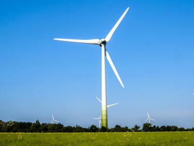 哪些類型的風力機能防雷？