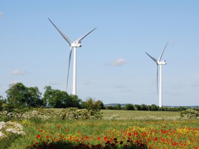 風力發電機產生交流電還是直流電？