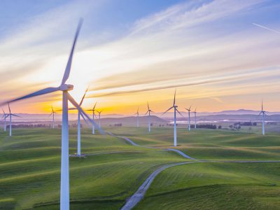 小型風力發電機的風力利用率和設計方法