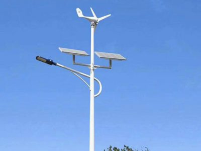 路燈專用風力發電機有什么優點？
