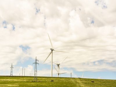 小型風力發電機的發電系統構成和電力要求