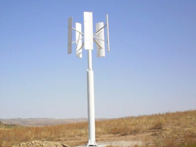 垂直風力發電機有哪些顯著特點？