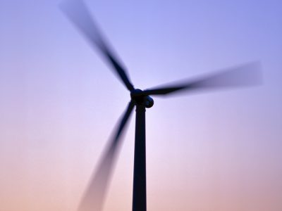 風力發電機組?技術發展趨勢