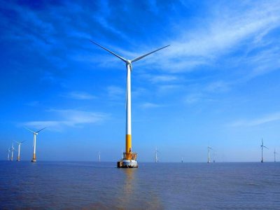 小型風力發電機組的組成