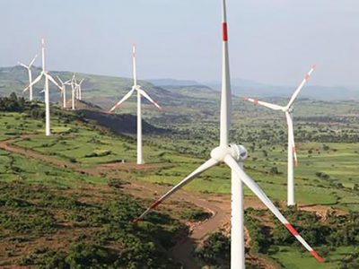 如何提升風力發電機組定期維護質量