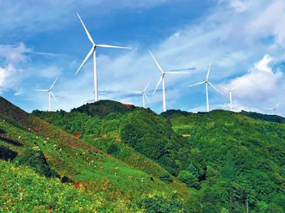 一個風力發電機組整體造價要多少錢？