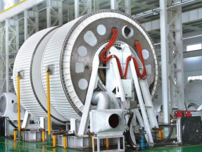 永磁直接驅動風力發電機的工作原理